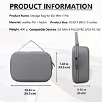 DJI mini 3 case